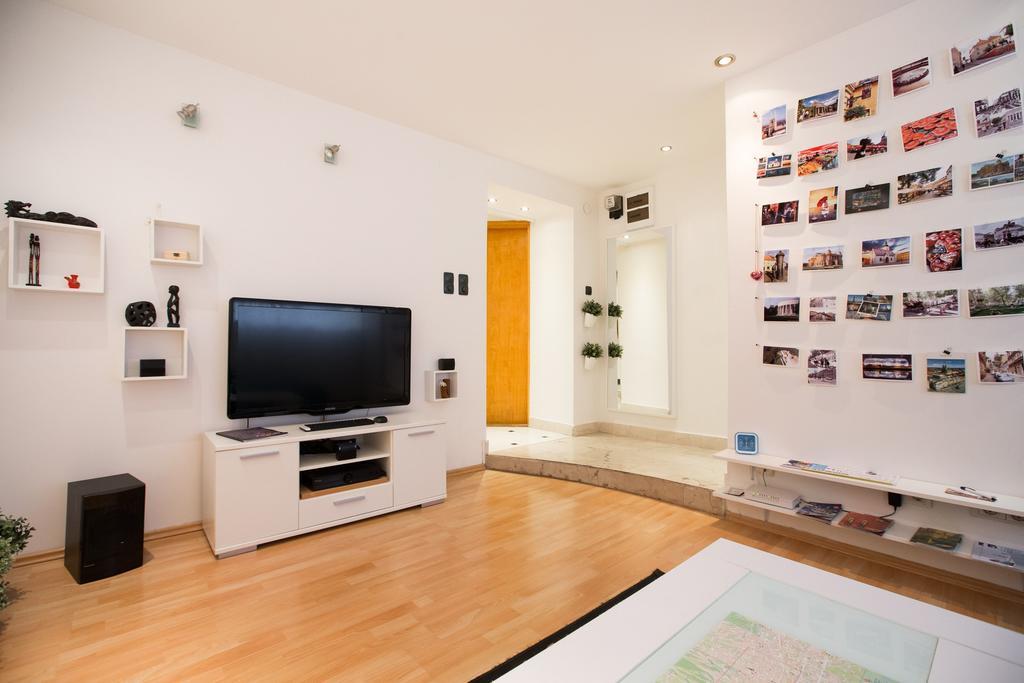 Eazzynight Center Apartment Zagreb Phòng bức ảnh
