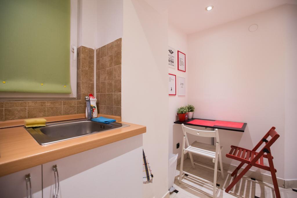 Eazzynight Center Apartment Zagreb Phòng bức ảnh