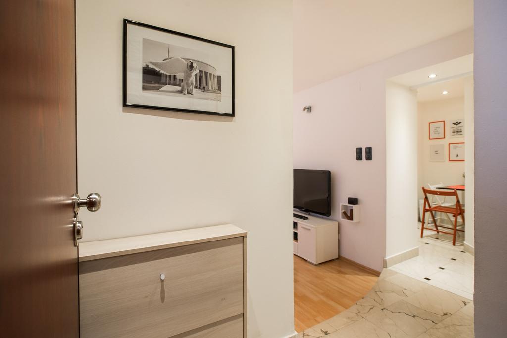 Eazzynight Center Apartment Zagreb Phòng bức ảnh