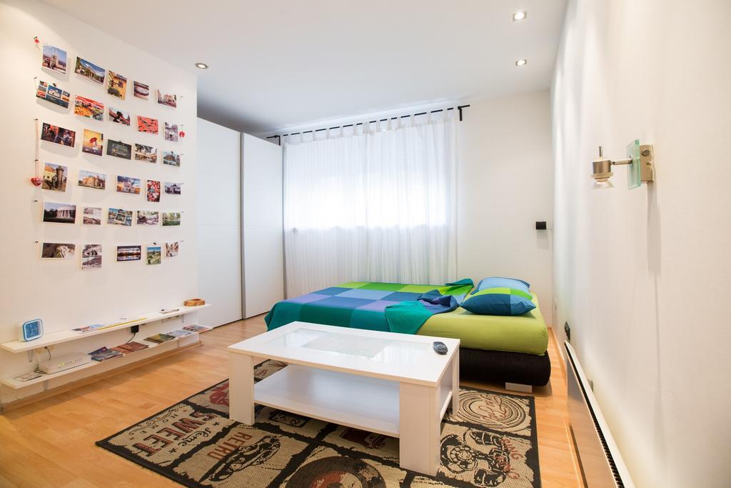 Eazzynight Center Apartment Zagreb Phòng bức ảnh